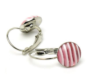 Oorbellen Cabochon
